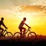 Riding bicycles can be an excellent way to maintain general wellness.