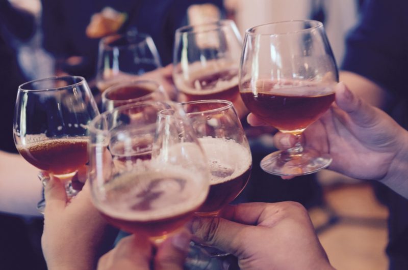 lessen alcohol consumption for better health